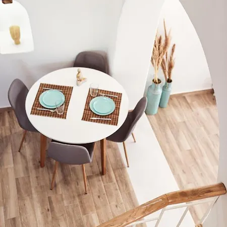 Whitelist Maisonette I And Ii In شقة Mykonos Town