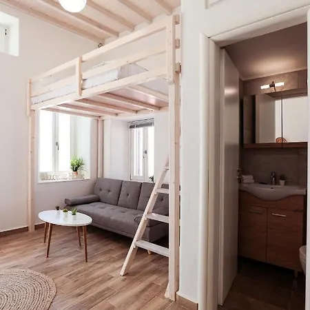 Lägenhet Whitelist Maisonette I And Ii In *