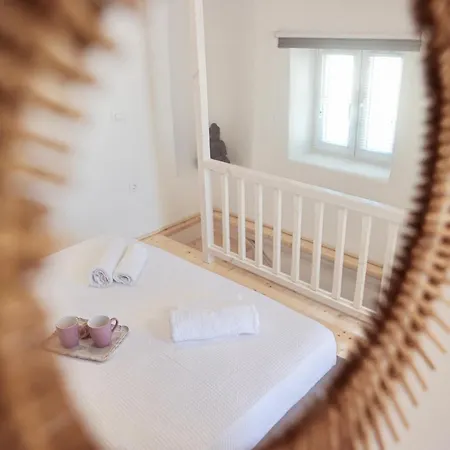 Lägenhet Whitelist Maisonette I And Ii In