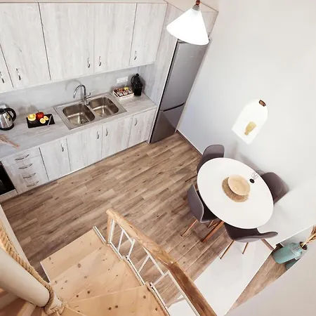 Lägenhet Whitelist Maisonette I And Ii In *