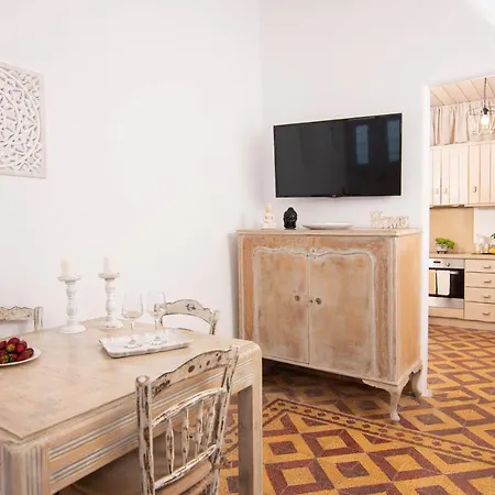 아파트 Whitelist Maisonette I And Ii In