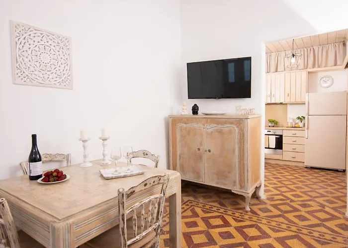 Lejlighed Whitelist Maisonette I And Ii In