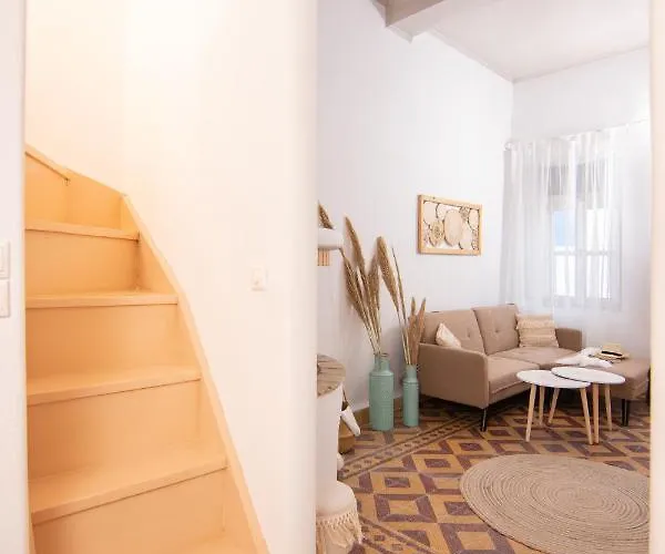 Whitelist Maisonette I And Ii In Mykonos Town