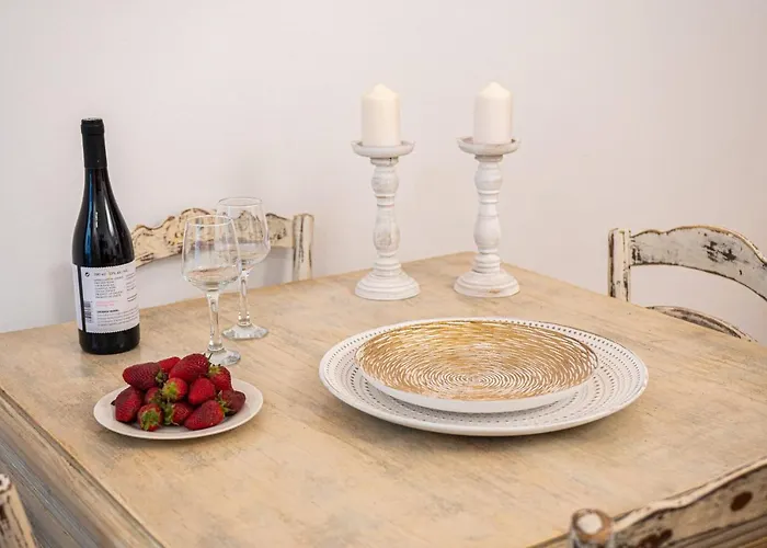 Lejlighed Whitelist Maisonette I And Ii In