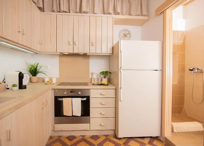 Whitelist Maisonette I And Ii In * Mykonos Town