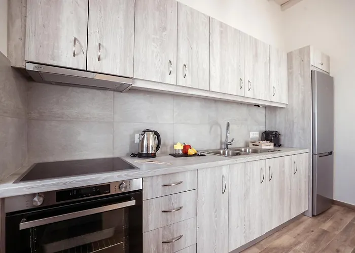 Lejlighed Whitelist Maisonette I And Ii In