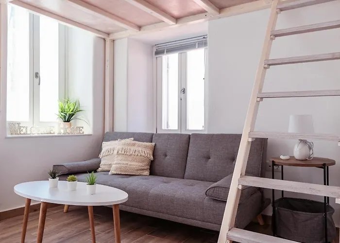 Whitelist Maisonette I And Ii In Lejlighed