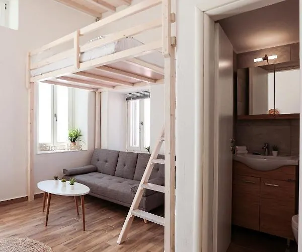 Lejlighed Whitelist Maisonette I And Ii In *