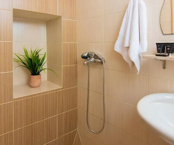 アパート Whitelist Maisonette I And Ii In *