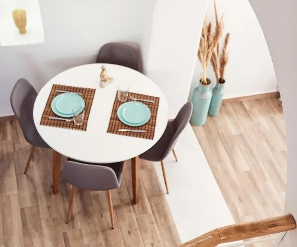 Whitelist Maisonette I And Ii In アパート Mykonos Town