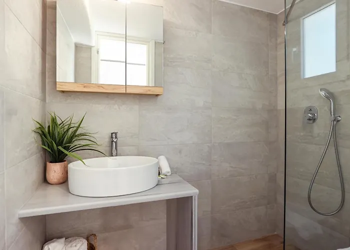 Whitelist Maisonette I And Ii In アパート Mykonos Town