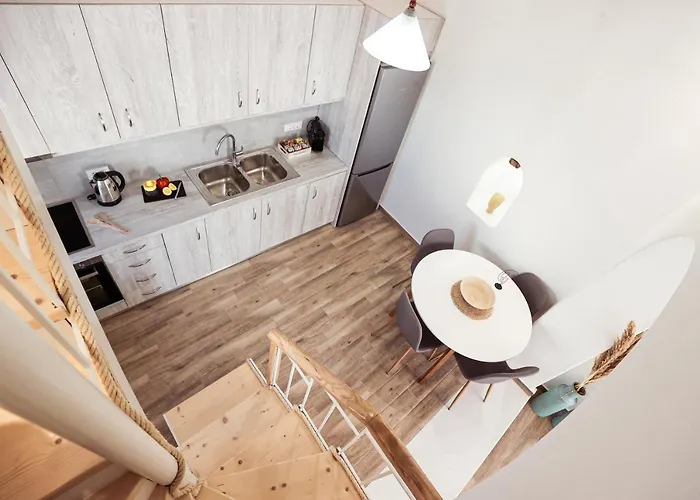 アパート Whitelist Maisonette I And Ii In *