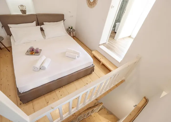 Whitelist Maisonette I And Ii In Mykonos Town